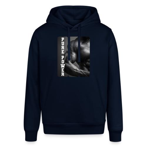 Bodybuilding: Pure Power - Stanley/Stella Sounder Side Pocket Hoodie