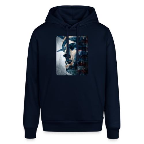 USA: Urban Liberty Triptych - Stanley/Stella Sounder Side Pocket Hoodie