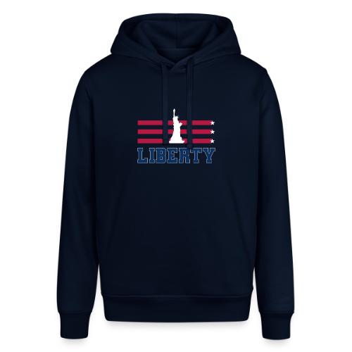 USA: Stars of Liberty - Stanley/Stella Sounder Side Pocket Hoodie