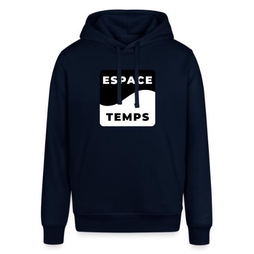 Space-Time: Distorted Reality - Stanley/Stella Sounder Side Pocket Hoodie