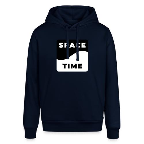 Space-time: Warped Reality - Stanley/Stella Sounder Side Pocket Hoodie