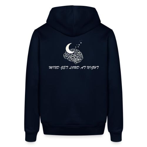 Midnight Mind - Stanley/Stella Sounder Side Pocket Hoodie
