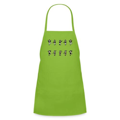flappersshirt - Kids' Apron