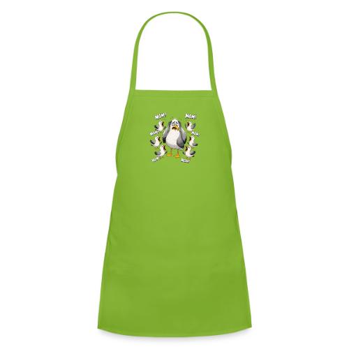 Seagull Mom Chaos - Kids' Apron