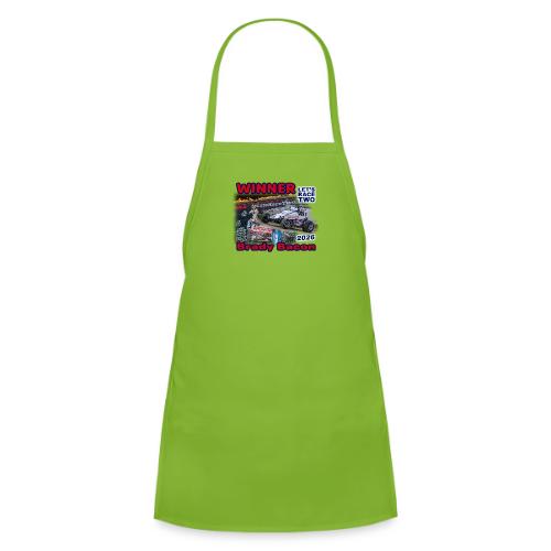 Brady Bacon #LetsRaceTwo Winner - Kids' Apron