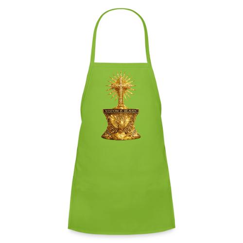 Wisdom is Heaven - Kids' Apron