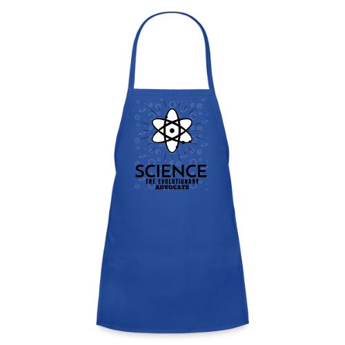 Science The Evolutionary Advocate - Kids' Apron