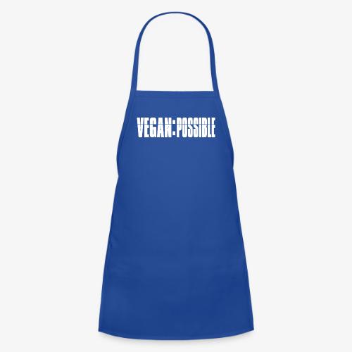 VeganPossible - Kids' Apron