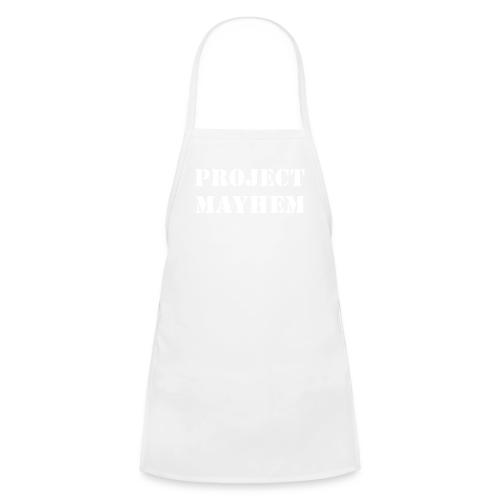 Project Mayhem - Kids' Apron
