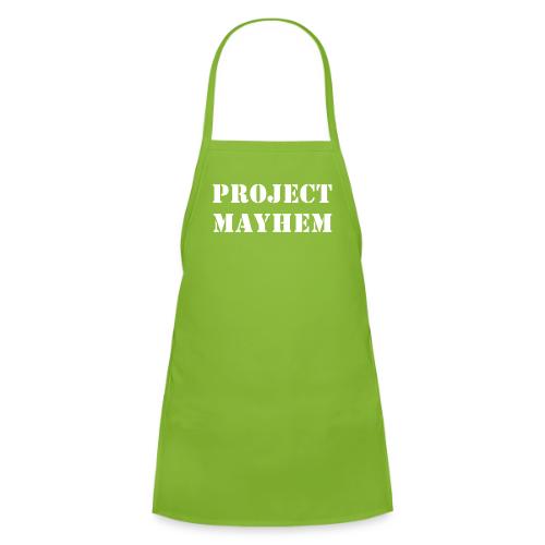 Project Mayhem - Kids' Apron