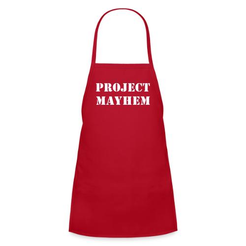 Project Mayhem - Kids' Apron