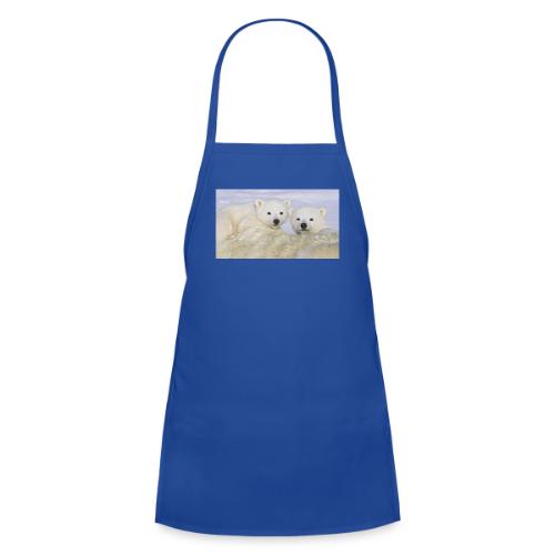 polarbears - Kids' Apron