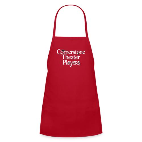 Cornerstone Theater Players (Light) - Kids' Apron