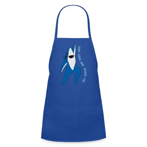 Dancing Shark - Keep Calm - Kids' Apron