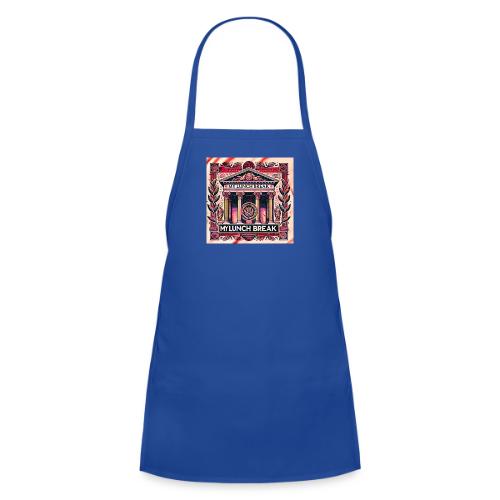 MLB Logo 2024 OCT - Kids' Apron