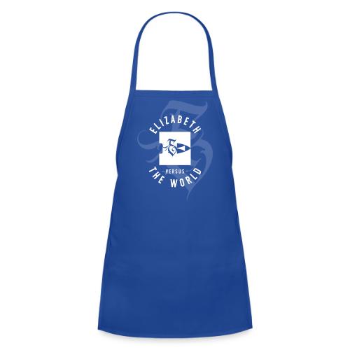 Elizabeth Versus the World - EXCLUSIVE #001 - Kids' Apron