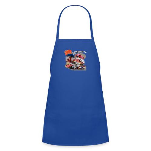 Jonathan Taylor Eldora Speedway FFN#1 Design 2 - Kids' Apron