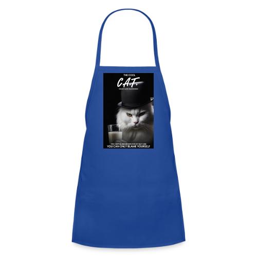 The Cool Cat - Kids' Apron
