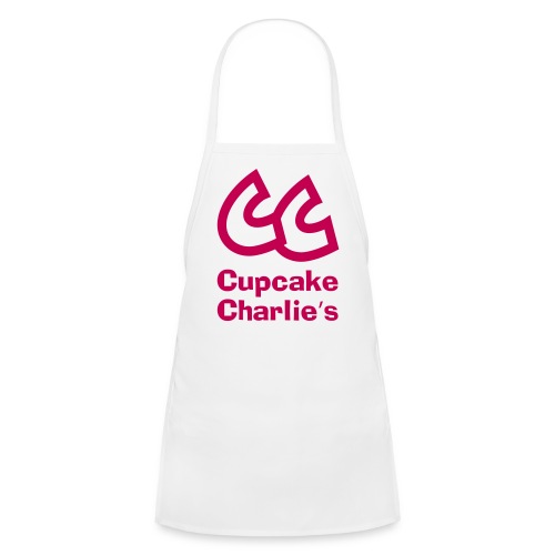 CC Cupcake Charlie's - Kids' Apron