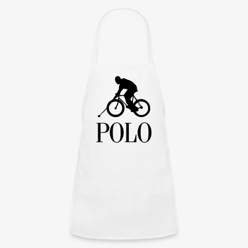 bike polo - Kids' Apron