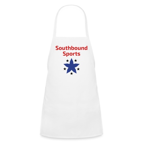 Southbound Sports Stars Logo - Kids' Apron