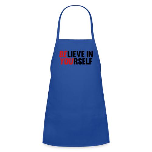 Believe in Yourself - Kids' Apron