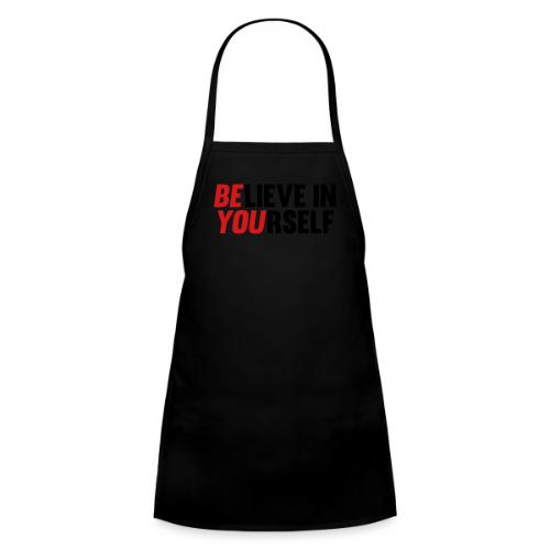 Believe in Yourself - Kids' Apron