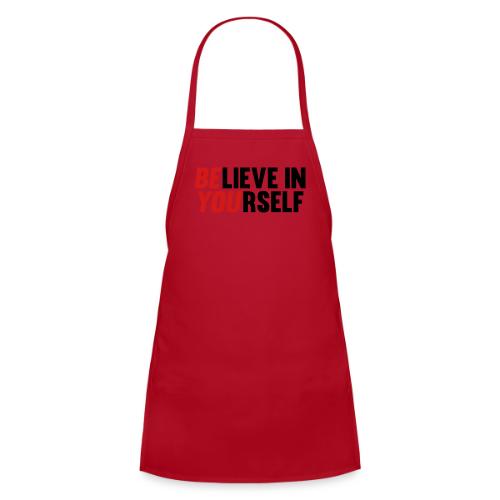 Believe in Yourself - Kids' Apron