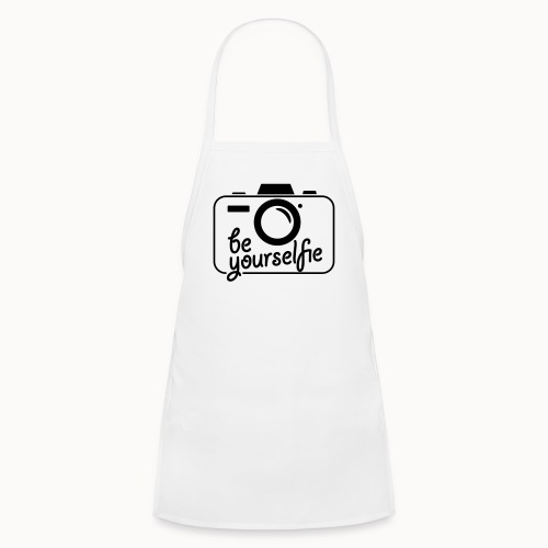 Be Yourselfie Camera iPhone 7/8 Rubber Case - Kids' Apron