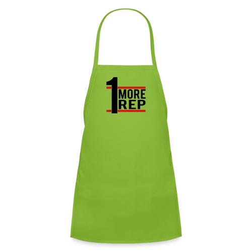 1 More Rep - Kids' Apron