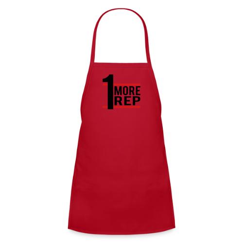 1 More Rep - Kids' Apron