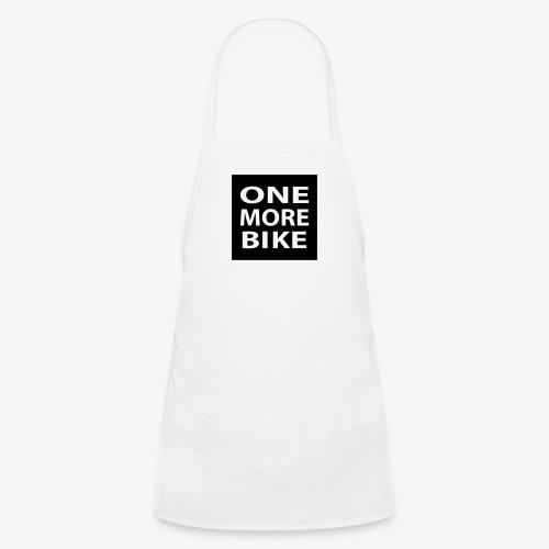 One More Bike - Kids' Apron