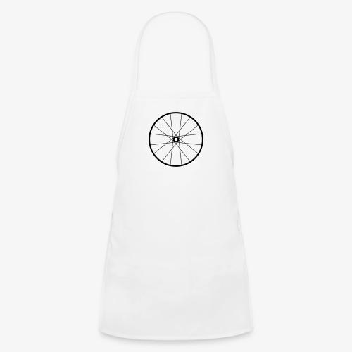 Bicycle Wheel - Kids' Apron