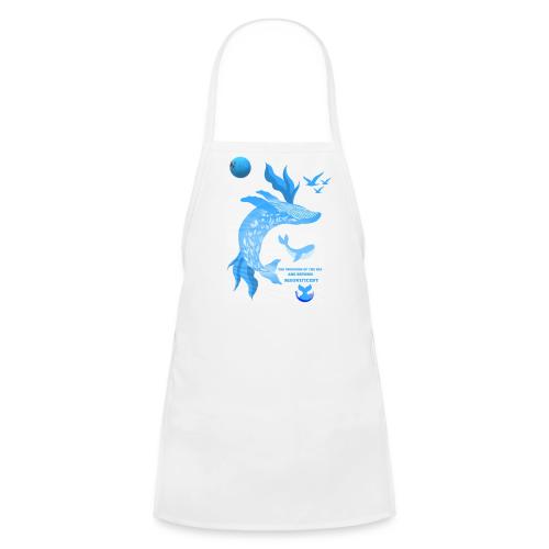 The Wonders Of The Sea - Kids' Apron