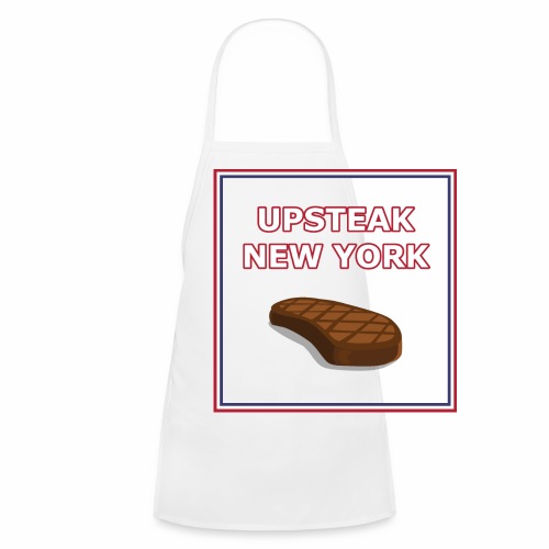 Upsteak New York | July 4 Edition - Kids' Apron