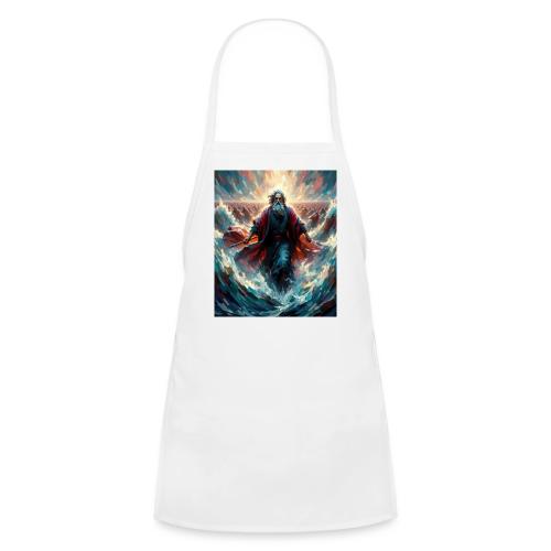 Moses and the great Exodus - Kids' Apron