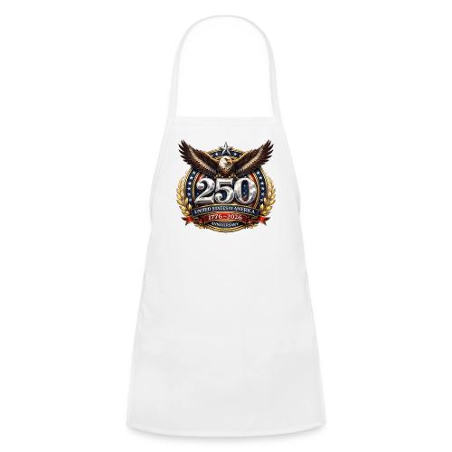 American Eagle USA 250th Anniversary 1776–2026 - Kids' Apron