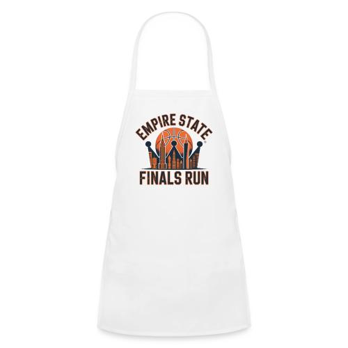 Empire State Finals Run - Kids' Apron