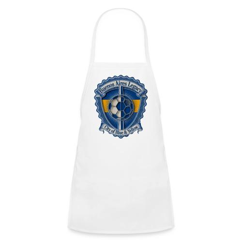 Buenos Aires Legacy T Shirt, Soccer City Pride Gif - Kids' Apron