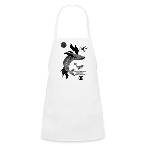 The Wonders Of The Sea - Kids' Apron