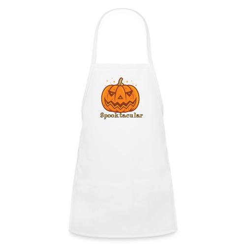 Spooktacular - Kids' Apron