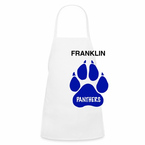 Franklin Panthers - Kids' Apron