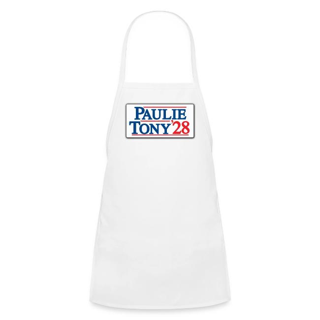 Paulie and Tony for Co-President 2028