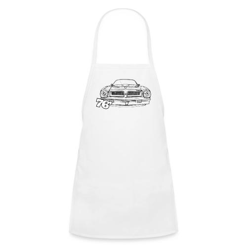 76 FIREBIRD TRANS AM - Kids' Apron