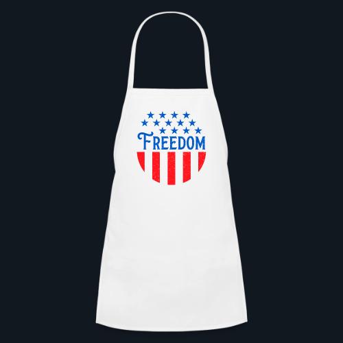 Free America - Kids' Apron