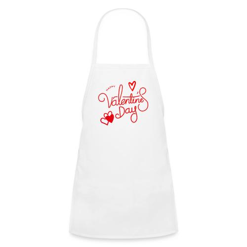 San Valentín, Moda Celebra Día 14 de Febrero - Kids' Apron