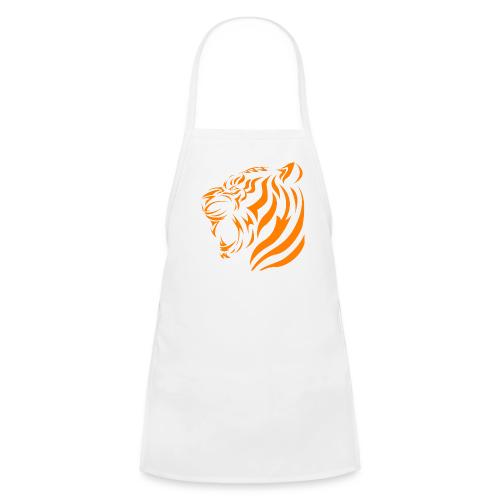 Wild Tiger Souvenirs: Roaring Memories - Kids' Apron