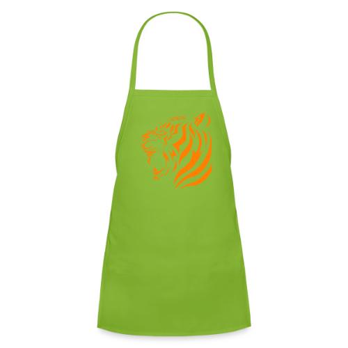 Wild Tiger Souvenirs: Roaring Memories - Kids' Apron