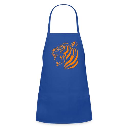 Wild Tiger Souvenirs: Roaring Memories - Kids' Apron