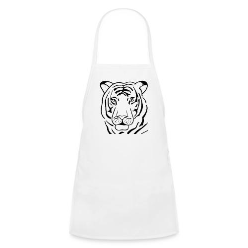 Shirts, mugs, and all tiger animal souvenirs, Live - Kids' Apron